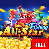 All Star Fishing at Lucky Slots
