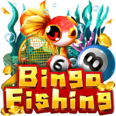 Bingo Fishing at Lucky Slots
