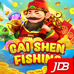 Cai Shen Fishing - Lucky Slots app