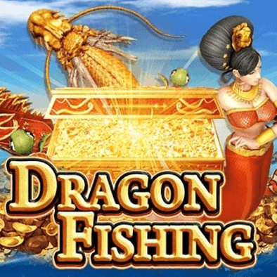 Dragon Fishing - Lucky Slots app