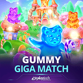 Gummy Giga Match at Lucky Slots
