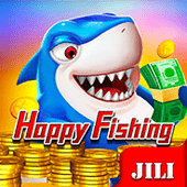 Happy Fishing - Lucky Slots