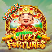 Lucky Fortunes - Lucky Slots