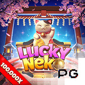 Lucky Neko at Lucky Slots