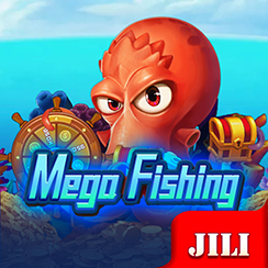 Mega Fishing - Lucky Slots game