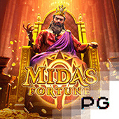 Midas Fortune at Lucky Slots