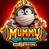 Mummy Lock Riches at Lucky Slots