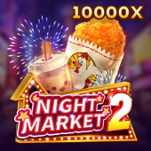 Night Market 2 at Lucky Slots