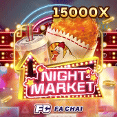 Night Market - Lucky Slots slot