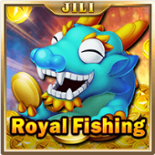 Royal Fishing at Lucky Slots app