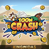 Toon Crash at Lucky Slots